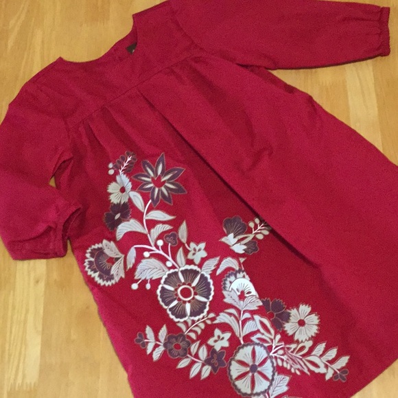 Tea Collection Other - Tea Collection holiday dress - EUC